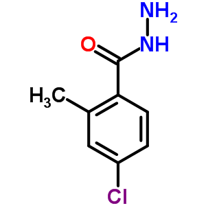 75319-02-7  4-chloro-2-methylbenzohydrazide