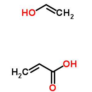 75497-68-6  prop-2-enoic acid - ethenol (1:1) 75497-68-6  prop-2-enoic acid - ethenol (1:1)