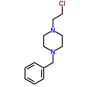 7667-37-0  1-benzyl-4-(2-chloroethyl)piperazine