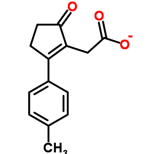 78977-89-6  [2-(4-methylphenyl)-5-oxocyclopent-1-en-1-yl]acetate