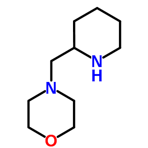 81310-58-9  4-(piperidin-2-ylmethyl)morpholine