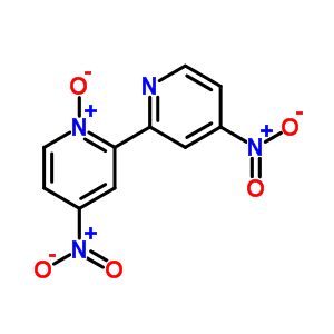 84175-12-2  4-nitro-2-(4-nitropyridin-2-yl)pyridine 1-oxide