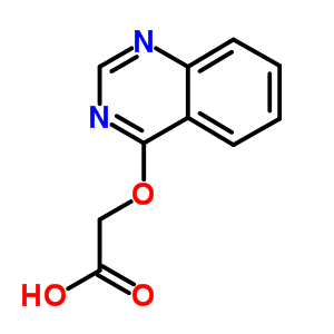 842959-64-2  (quinazolin-4-yloxy)acetic acid