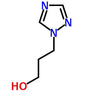 84497-70-1  3-(1H-1,2,4-triazol-1-yl)propan-1-ol