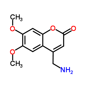 849042-47-3  4-(aminomethyl)-6,7-dimethoxy-2H-chromen-2-one 849042-47-3  4-(aminomethyl)-6,7-dimethoxy-2H-chromen-2-one