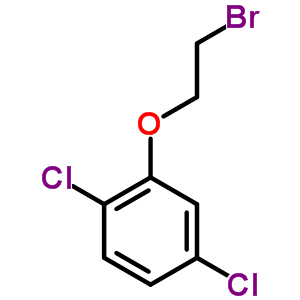 85262-50-6  2-(2-bromoethoxy)-1,4-dichlorobenzene