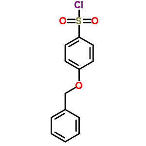 4-(Benzyloxy)benzene-1-sulfonyl chloride