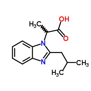 892241-05-3  2-[2-(2-methylpropyl)-1H-benzimidazol-1-yl]propanoic acid