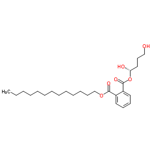 94214-52-5  (1S)-1,4-dihydroxybutyl tridecyl benzene-1,2-dicarboxylate