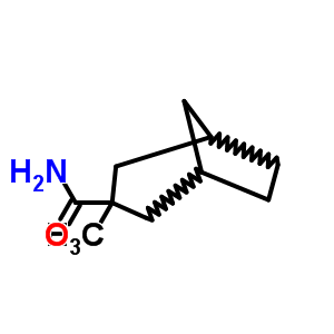 95685-42-0  3-methylbicyclo[3.2.1]octane-3-carboxamide