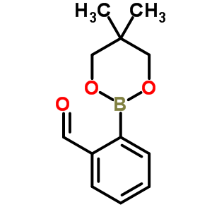 2-(5,5-二甲基-1,3,2-二氧杂硼烷-2-基)苯甲醛 95752-86-6