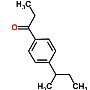 96187-76-7  1-[4-(1-methylpropyl)phenyl]propan-1-one