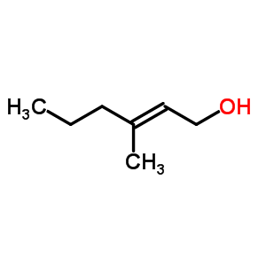 30801-96-8  (2E)-3-methylhex-2-en-1-ol