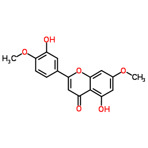 32174-62-2  5-hydroxy-2-(3-hydroxy-4-methoxyphenyl)-7-methoxy-4H-chromen-4-one