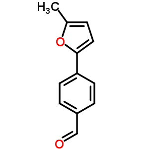 400748-10-9  4-(5-methylfuran-2-yl)benzaldehyde