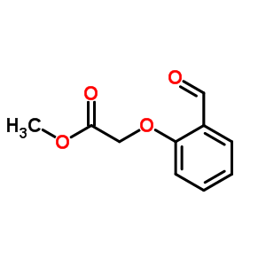 40359-34-0  methyl (2-formylphenoxy)acetate