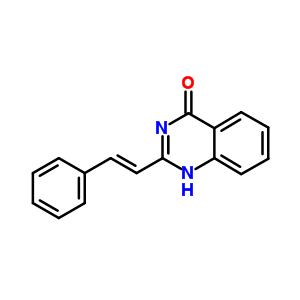 4765-58-6  2-[(E)-2-phenylethenyl]quinazolin-4(1H)-one