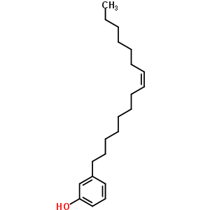 501-26-8  3-[(8Z)-pentadec-8-en-1-yl]phenol