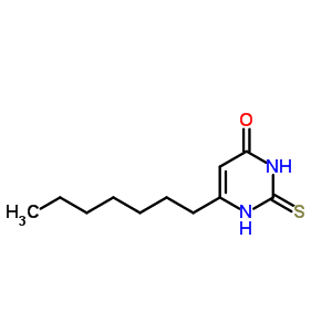53554-46-4  6-heptyl-2-thioxo-2,3-dihydropyrimidin-4(1H)-one