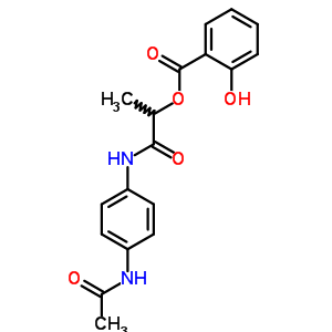 5402-49-3  2-(2,4,4-trimethylpyrrolidin-1-yl)ethyl cyclopent-2-en-1-yl(phenyl)acetate