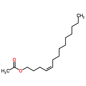 54897-66-4  (4Z)-tetradec-4-en-1-yl acetate