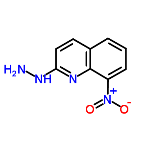 55570-69-9  2-hydrazino-8-nitroquinoline