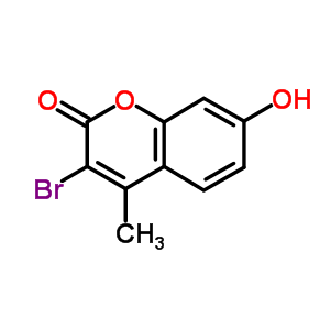 55977-10-1  3-bromo-7-hydroxy-4-methyl-2H-chromen-2-one