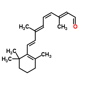 564-87-4  (11cis)-retinal