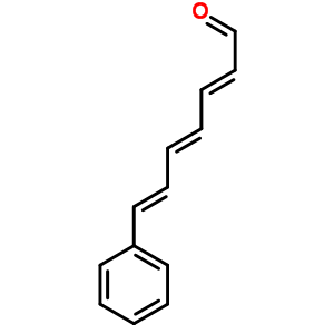 6460-63-5  (2E,4E,6E)-7-phenylhepta-2,4,6-trienal