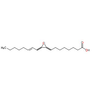 65167-83-1  8-[3-(oct-2-en-1-yl)oxiran-2-yl]octanoic acid