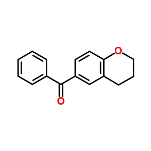 101019-00-5  3,4-dihydro-2H-chromen-6-yl(phenyl)methanone