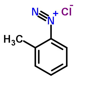 107547-77-3  2-methylbenzenediazonium chloride