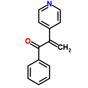 108664-37-5  1-phenyl-2-pyridin-4-ylprop-2-en-1-one