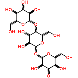 6917-82-4  hexopyranosyl hexopyranosyl-(1->4)hexopyranoside