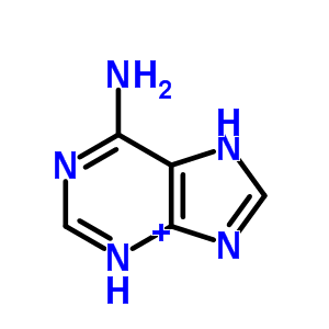 7224-92-2  6-amino-7H-purin-3-ium