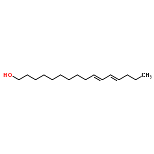 765-19-5  (10E,12E)-hexadeca-10,12-dien-1-ol