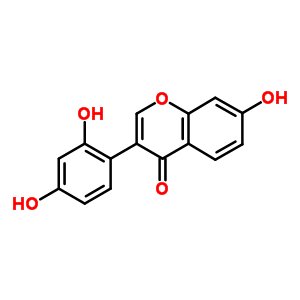 7678-85-5  3-(2,4-dihydroxyphenyl)-7-hydroxy-4H-chromen-4-one