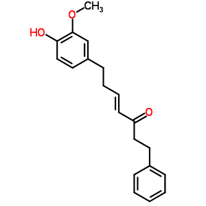 79559-60-7  (4E)-7-(4-hydroxy-3-methoxyphenyl)-1-phenylhept-4-en-3-one