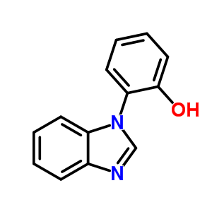 81376-57-0  2-(1H-benzimidazol-1-yl)phenol