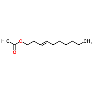 81634-98-2  (3E)-dec-3-en-1-yl acetate