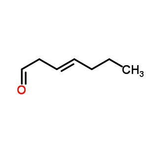 89896-73-1  (3E)-hept-3-enal