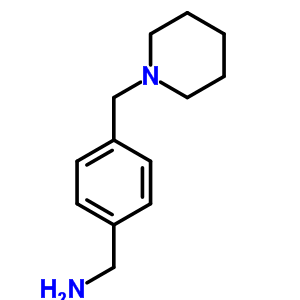 91271-81-7  1-[4-(piperidin-1-ylmethyl)phenyl]methanamine