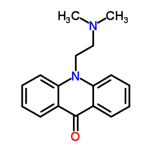 13396-07-1  10-[2-(dimethylamino)ethyl]acridin-9(10H)-one