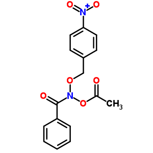 139259-98-6  N-(acetyloxy)-N-[(4-nitrobenzyl)oxy]benzamide