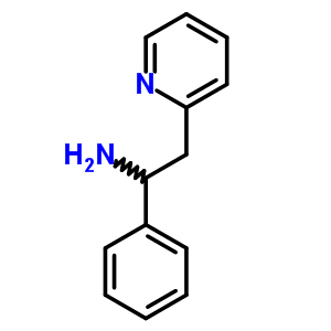 153322-05-5  1-phenyl-2-pyridin-2-ylethanamine