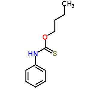 17425-14-8  O-butyl phenylthiocarbamate