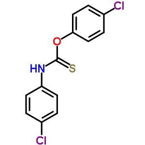 17710-62-2  O-(4-chlorophenyl) (4-chlorophenyl)thiocarbamate