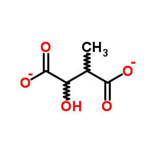 23394-53-8;5380-36-9;5380-37-0;608-41-3  2-hidroksi-3-metilbutanedioat