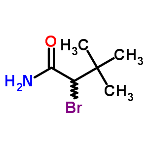 25117-56-0  2-bromo-3,3-dimethylbutanamide