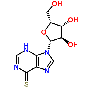 28069-17-2;2946-28-3  9-beta-D-xylofuranosyl-3,9-dihydro-6H-purine-6-thione